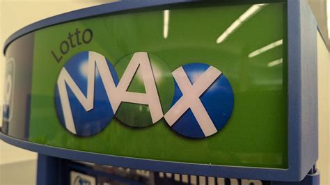where was the 70 million lotto max won|Check your tickets: Lotto Max $70M winning numbers hit.